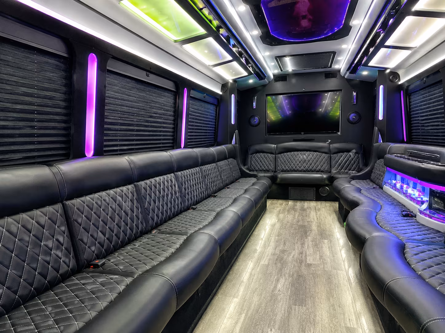 asheville bachelorette bachelor party bus rental