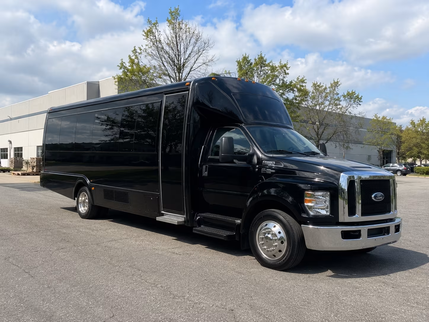 asheville brewery district party bus rental