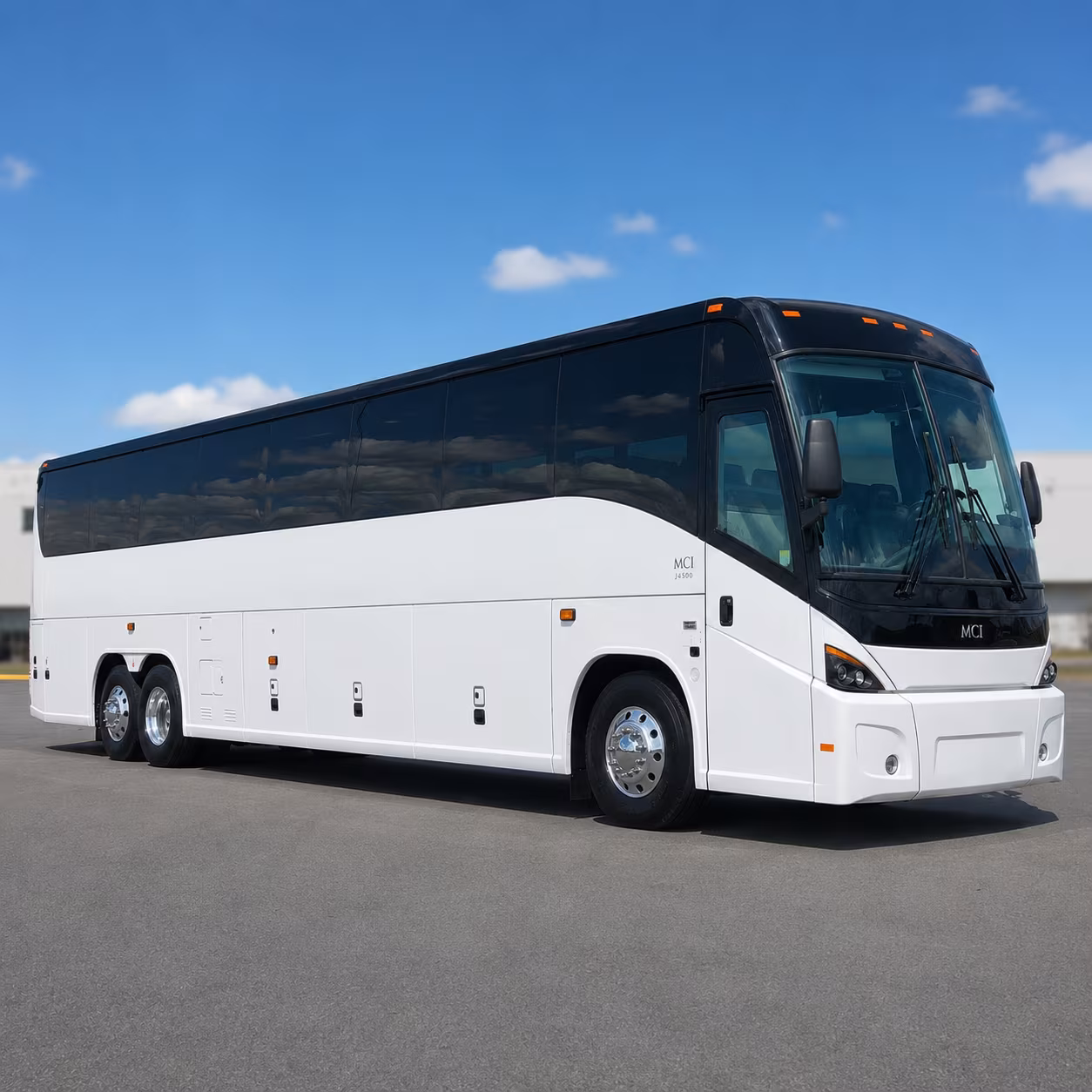 asheville bus rental service area