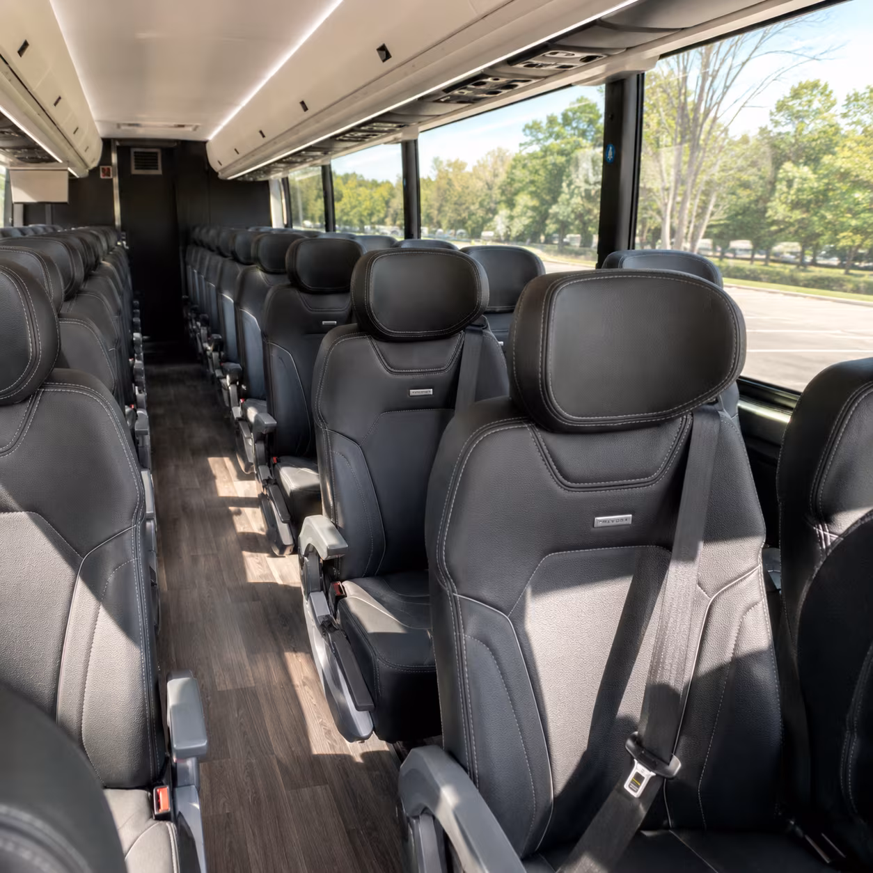 asheville charter bus rentals for va medical center transfers veterans transportation