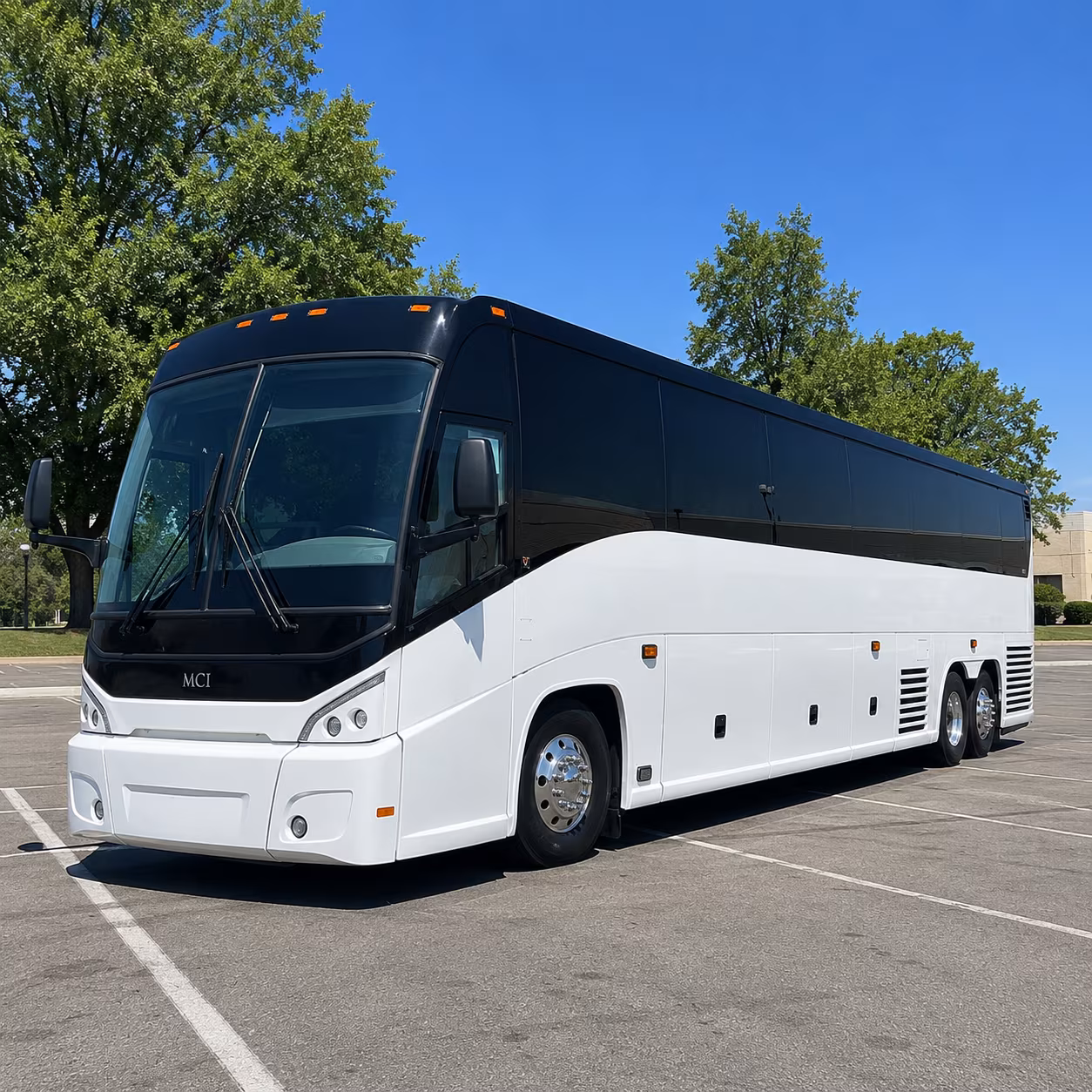 asheville concert transportation onboard seating