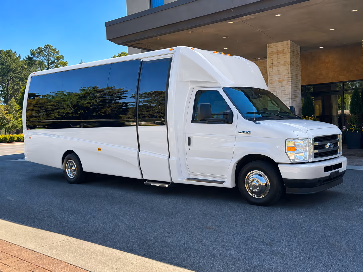 asheville concert transportation