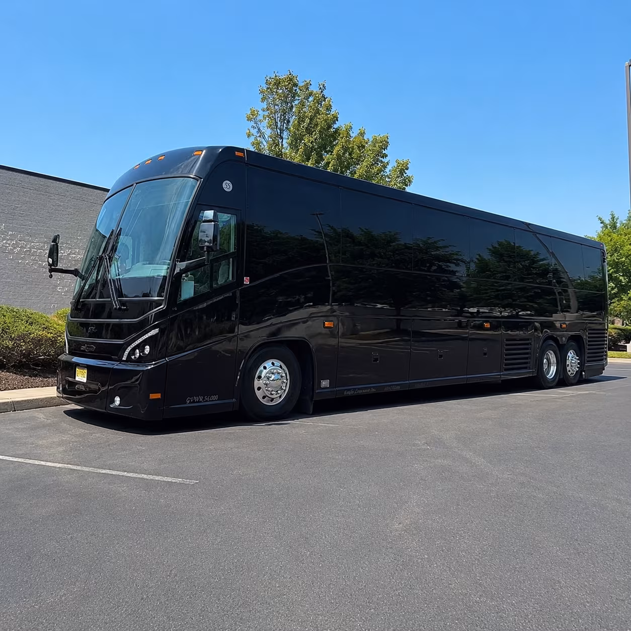 asheville corporate transportation