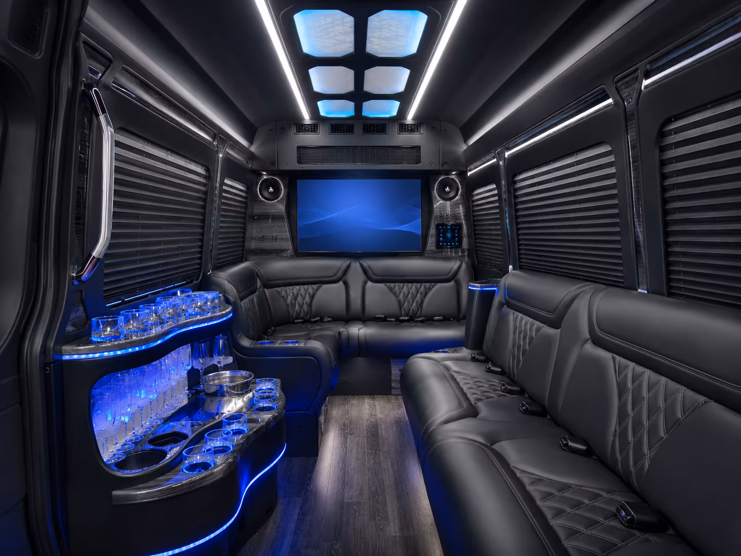 asheville employee transportation for off site trainings and corporate events