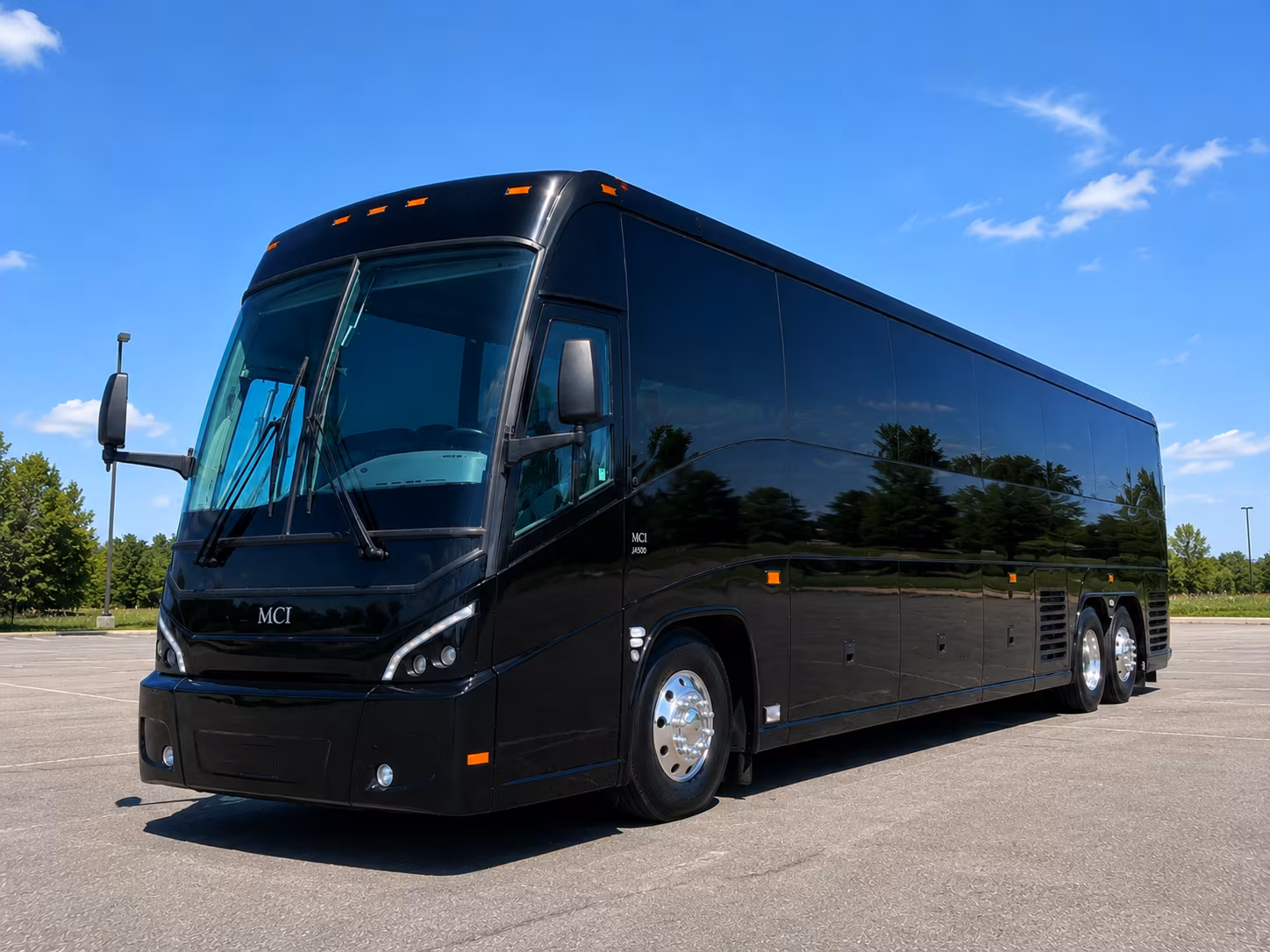 asheville event transportation