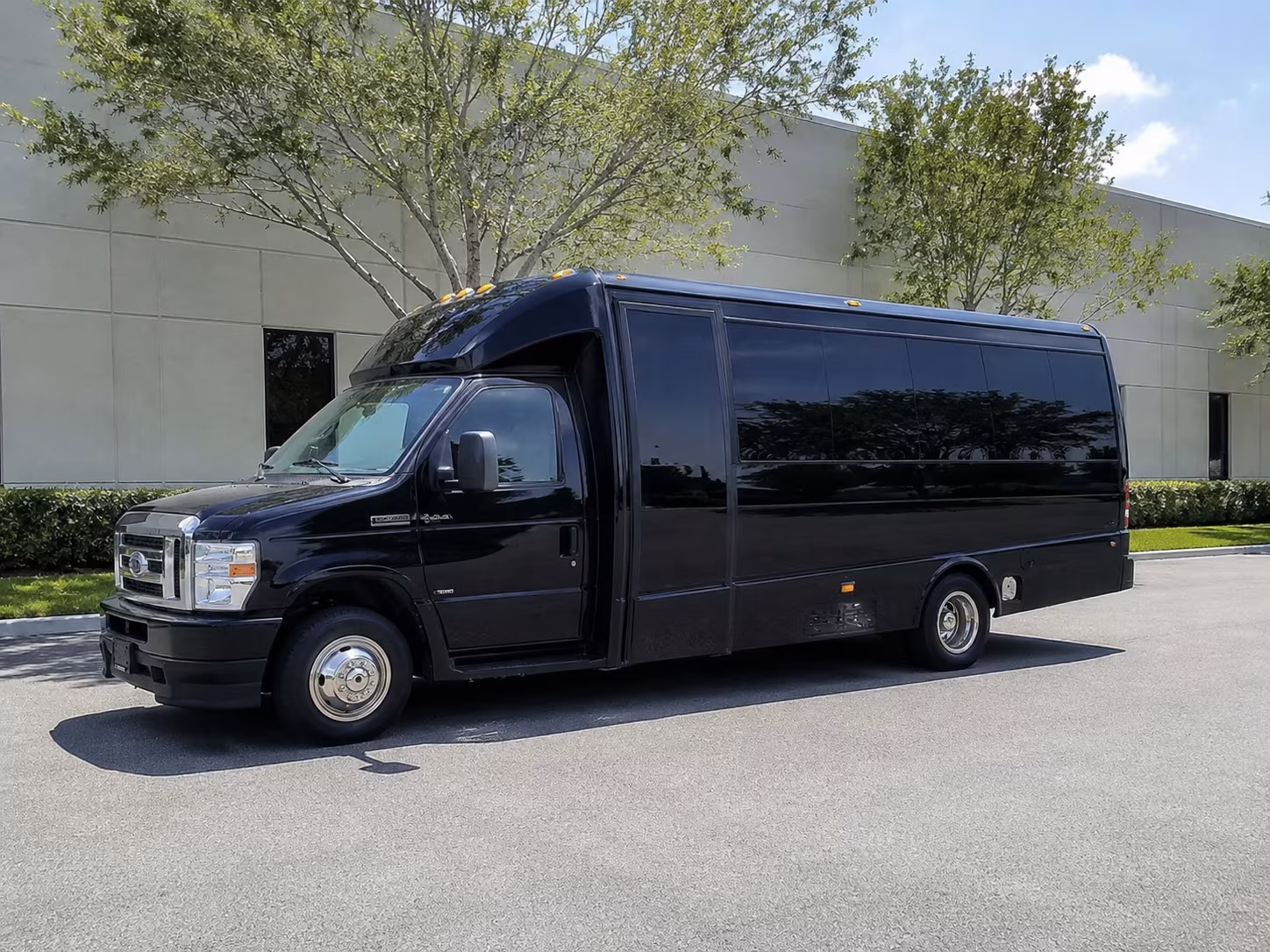 Asheville Government & Military Transportation