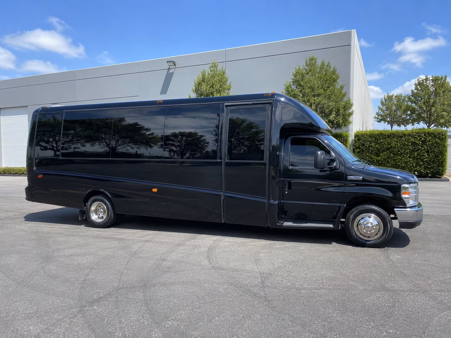asheville holiday party bus rental