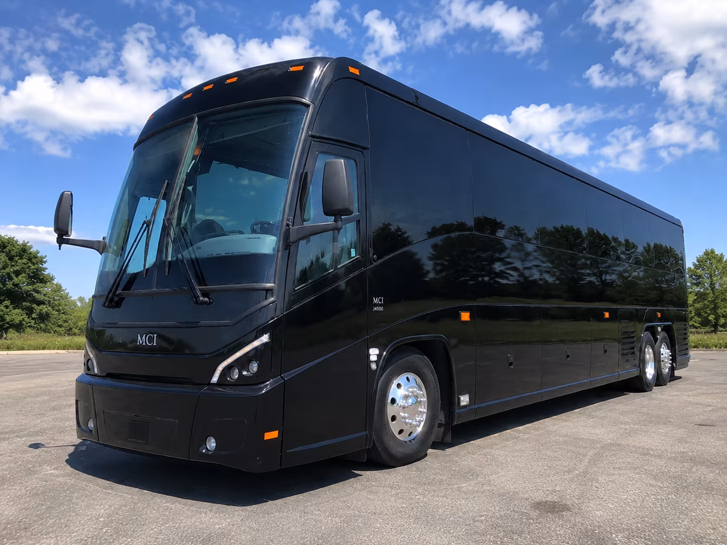 asheville long distance transportation onboard seating