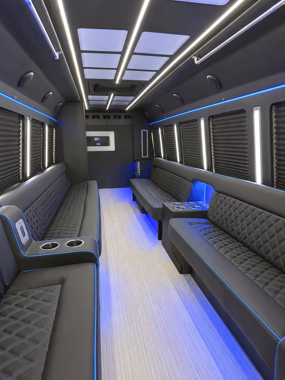 asheville night out party bus rental