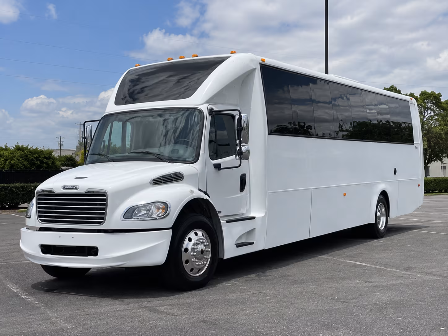 asheville party bus