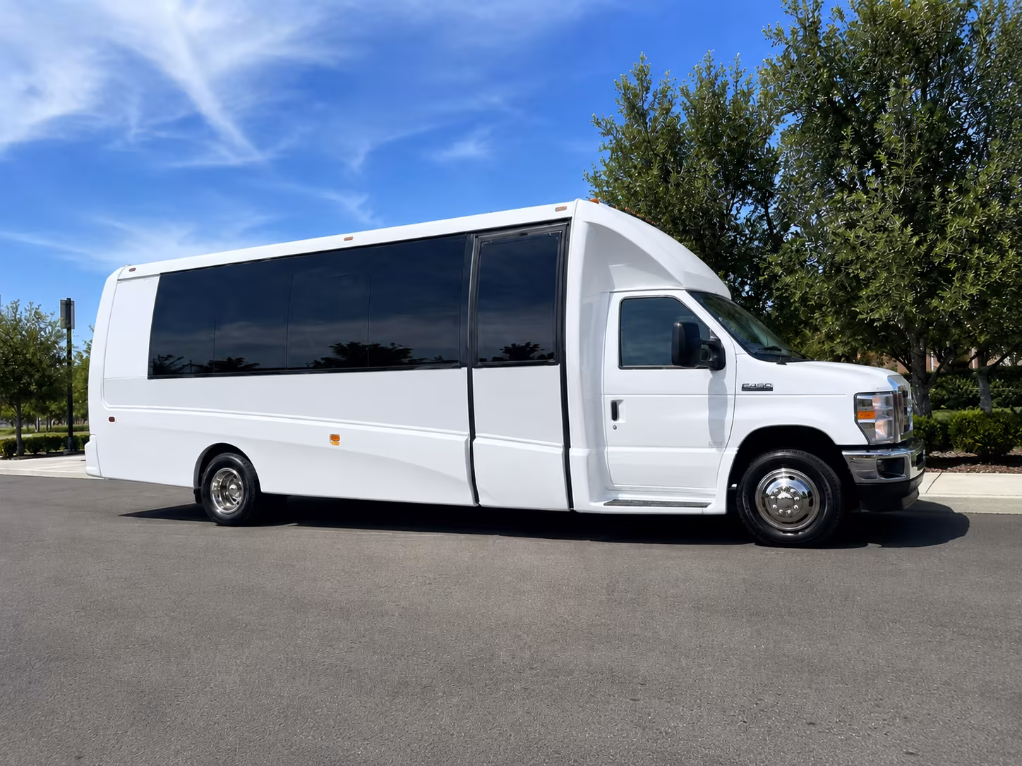 asheville private event transportation onboard seating