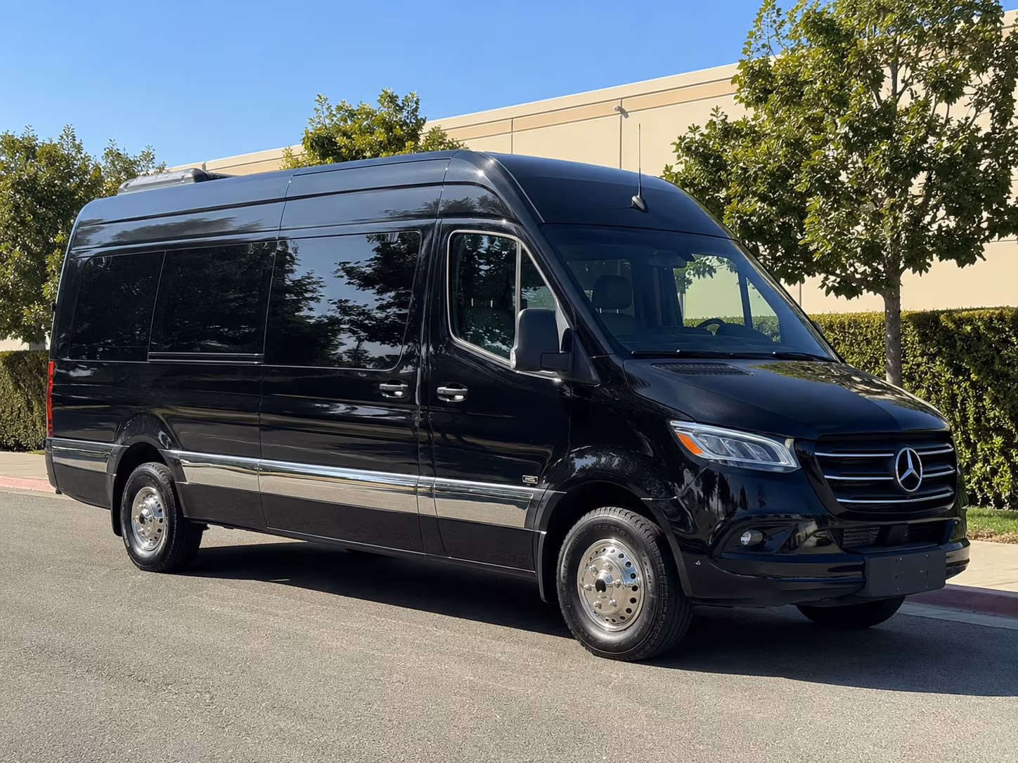 Asheville Private Event Transportation