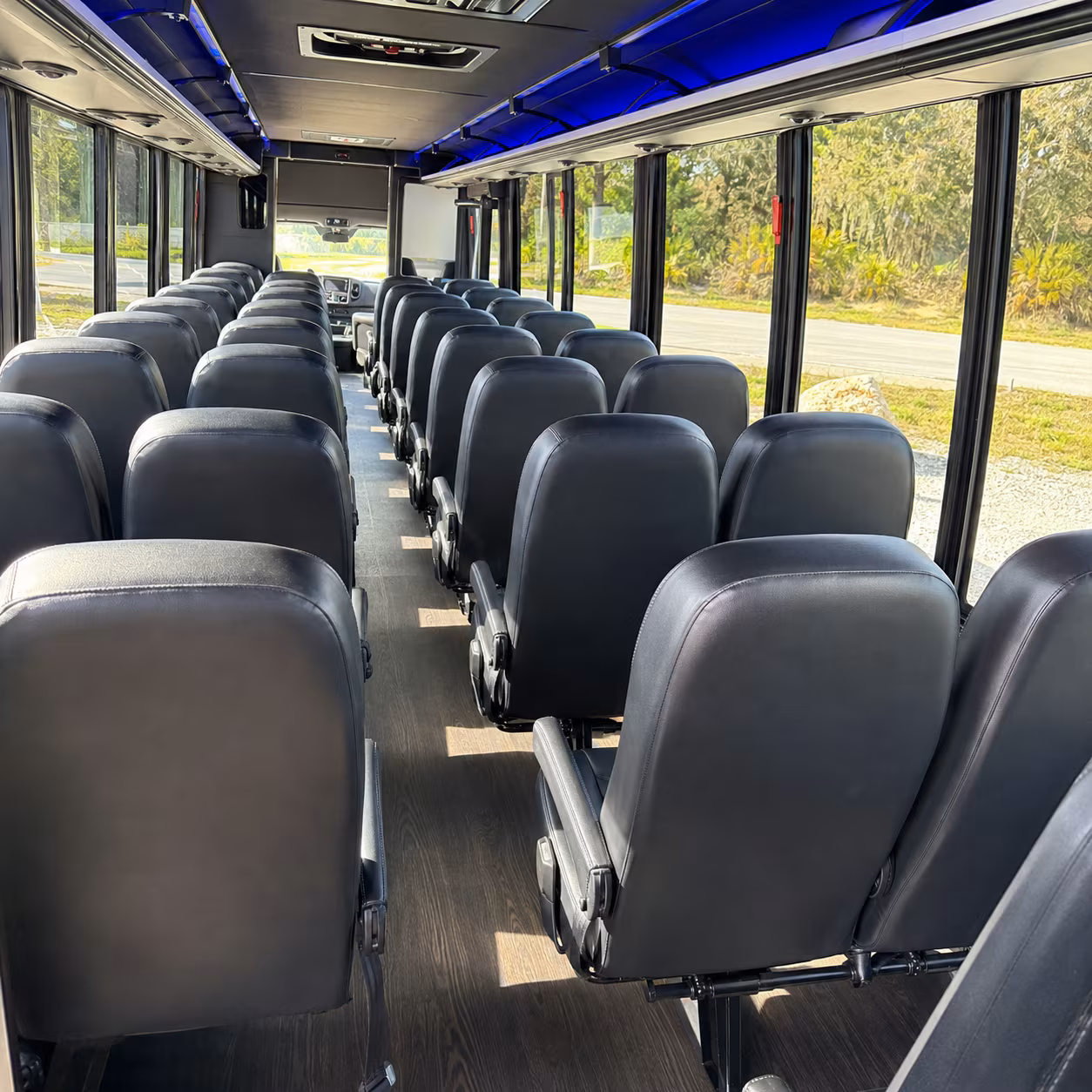 asheville prom transportation