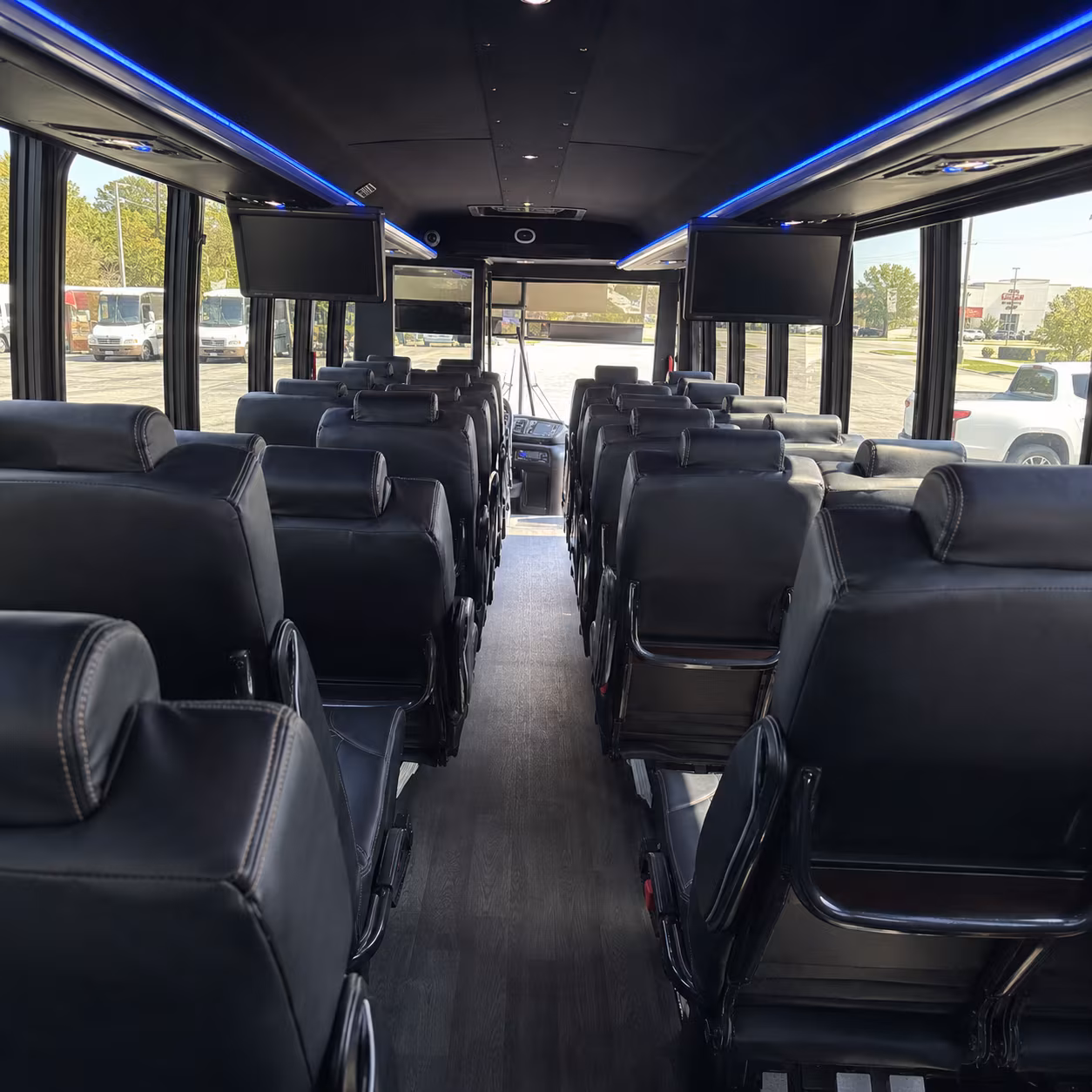 Asheville School Event Transportation