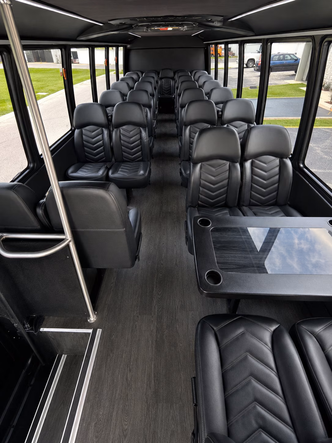 asheville sporting event transportation