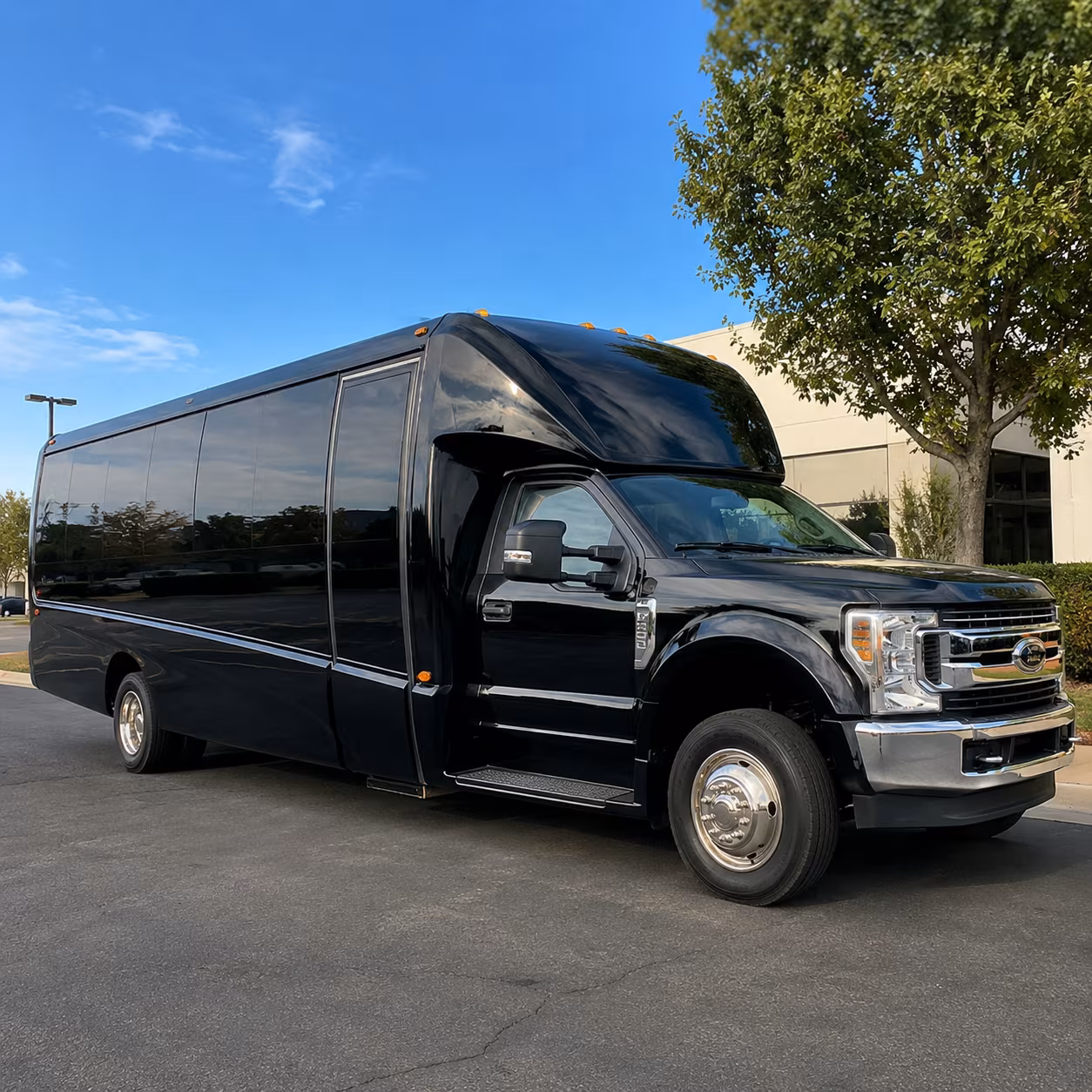 biltmore estate school group bus rentals in asheville