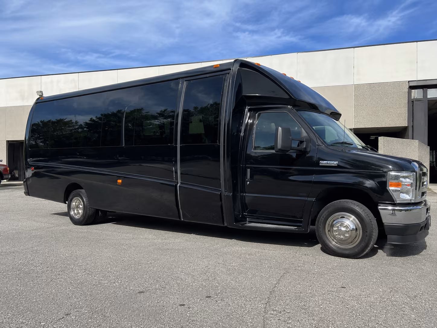 bus rentals for asheville interfaith events and regional faith conferences