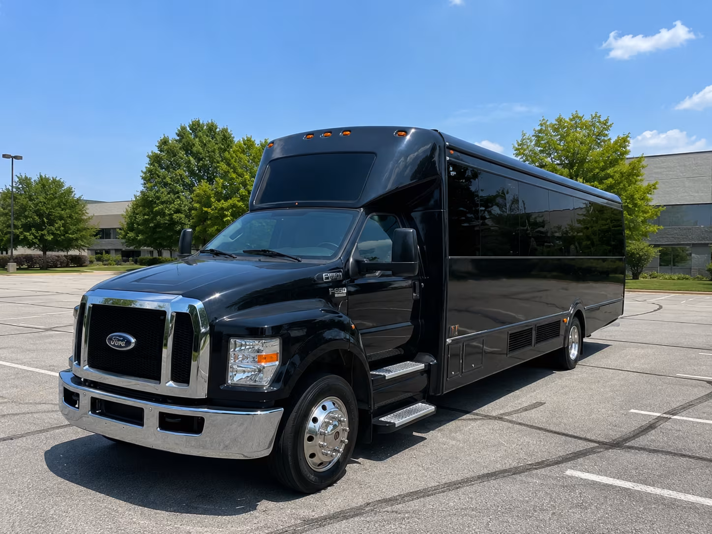can i book a one way a round trip or a multi day package for a bus rental in asheville