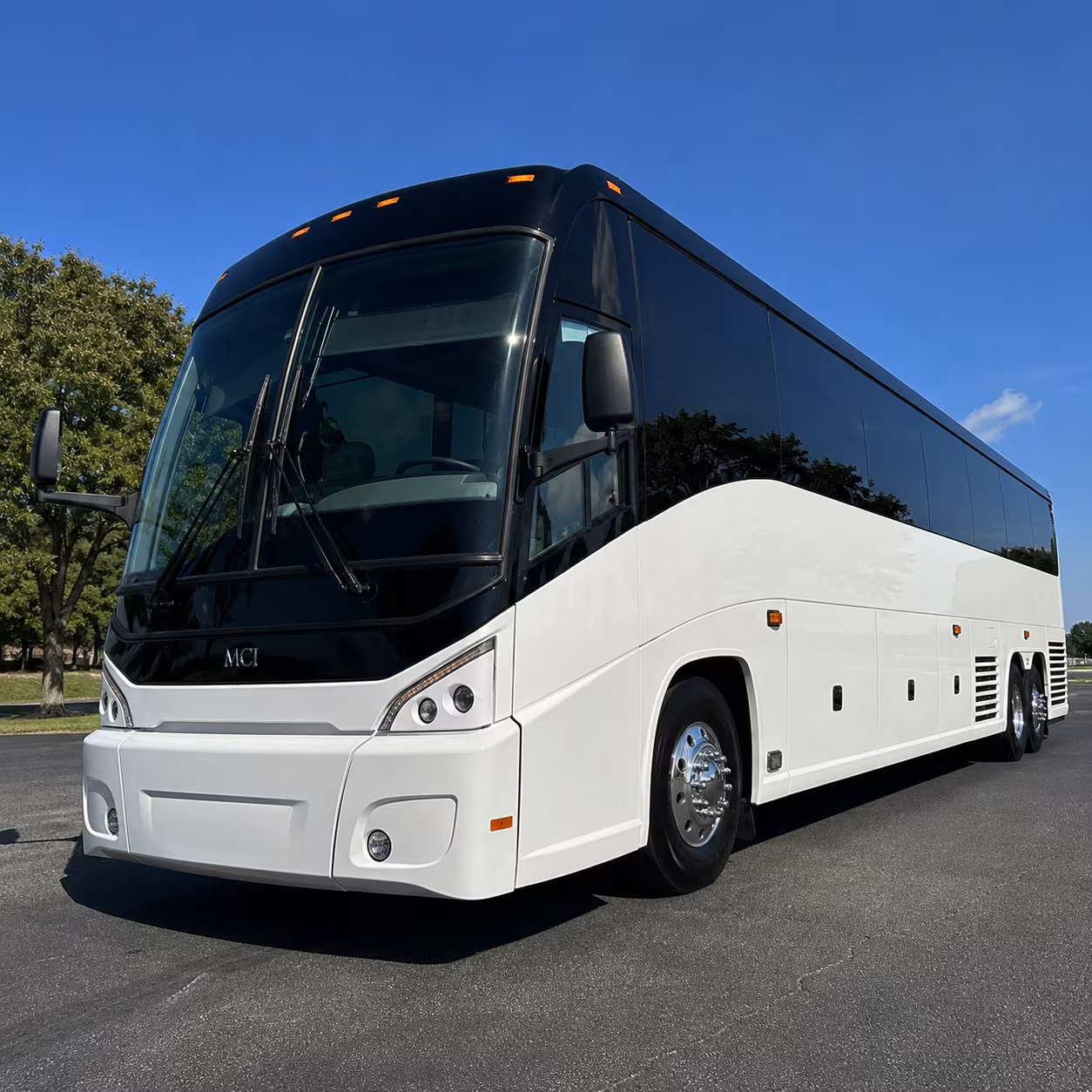 charter buses for asheville area church retreats and renewal weekends