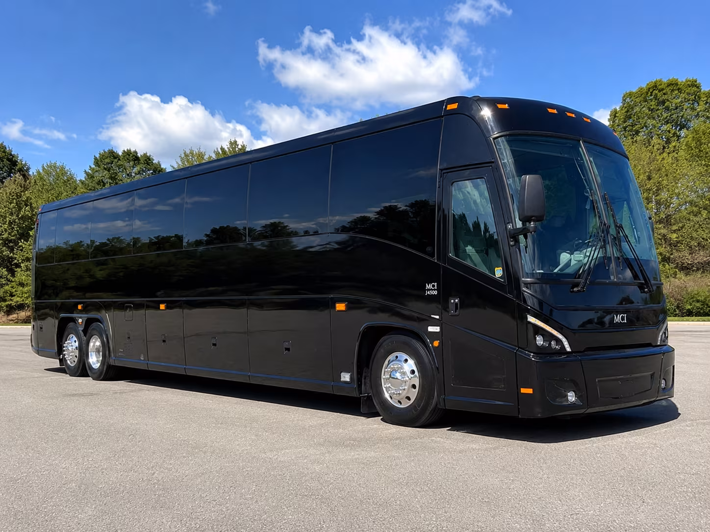 charter buses for emergency management and public safety operations in asheville