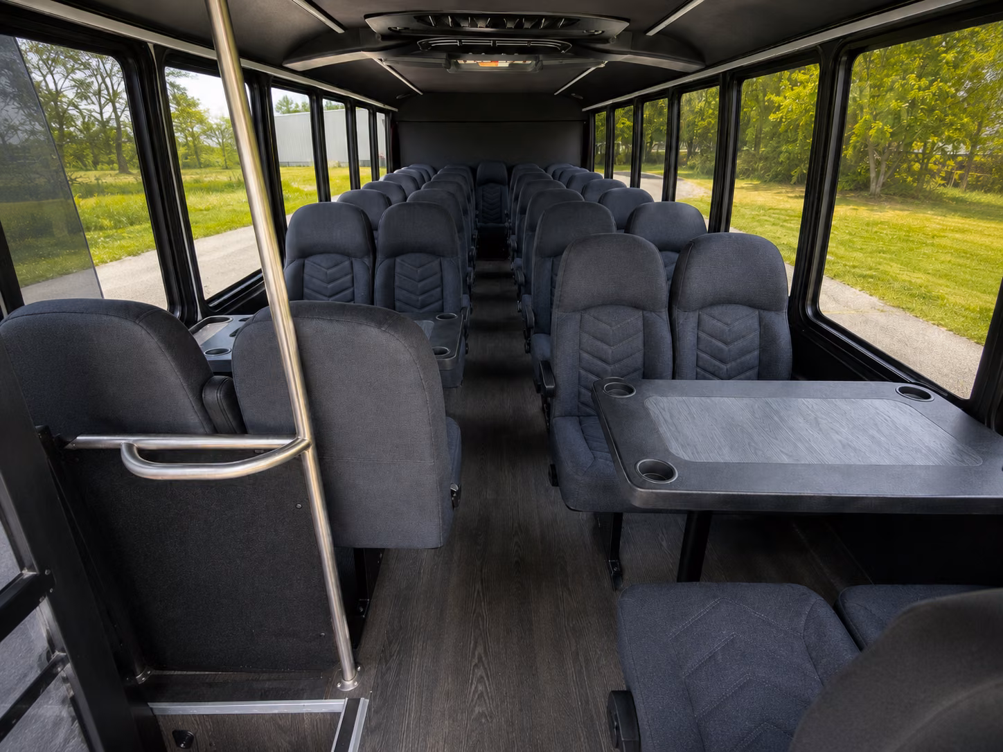 charter buses to asheville tourists games at mccormick field
