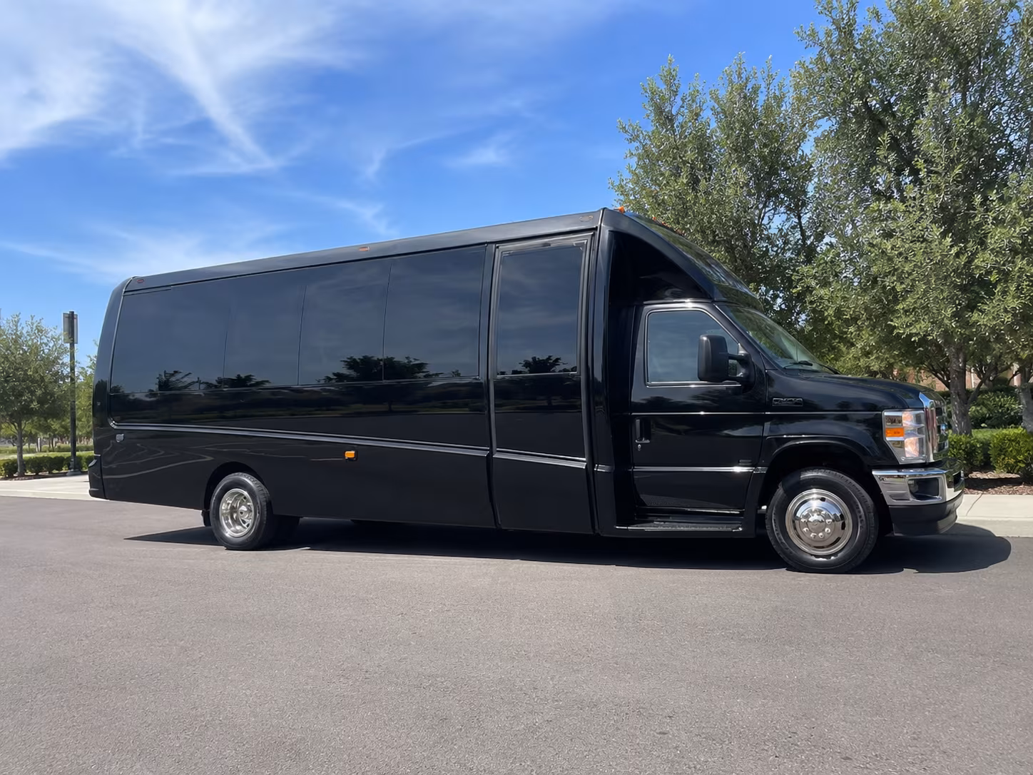 find the perfect transportation for your next concert 3