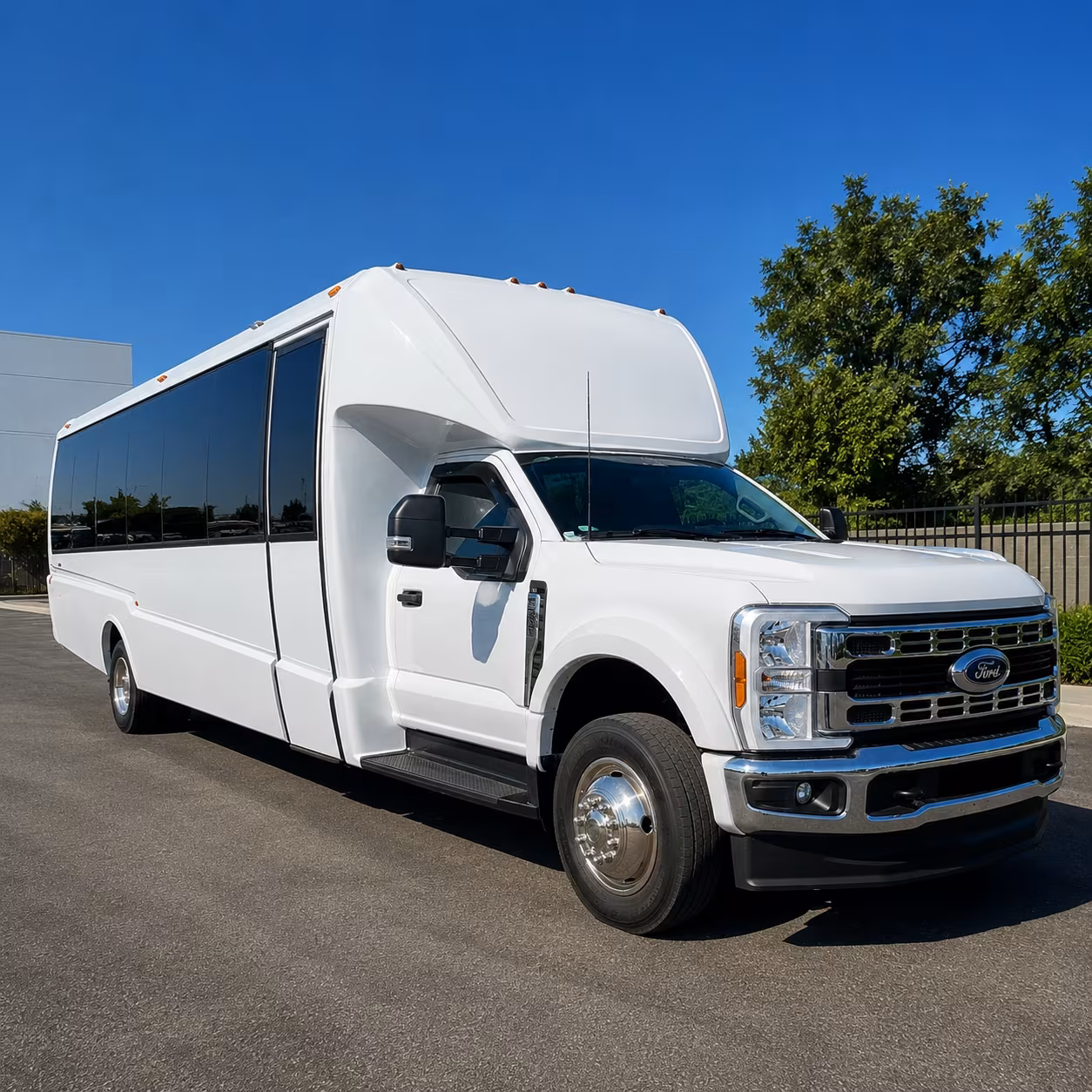 find the perfect transportation for your next corporate event 3