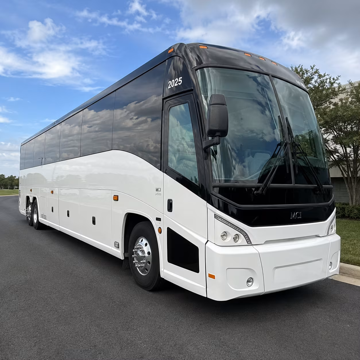 find the perfect transportation for your next employee shuttle 1