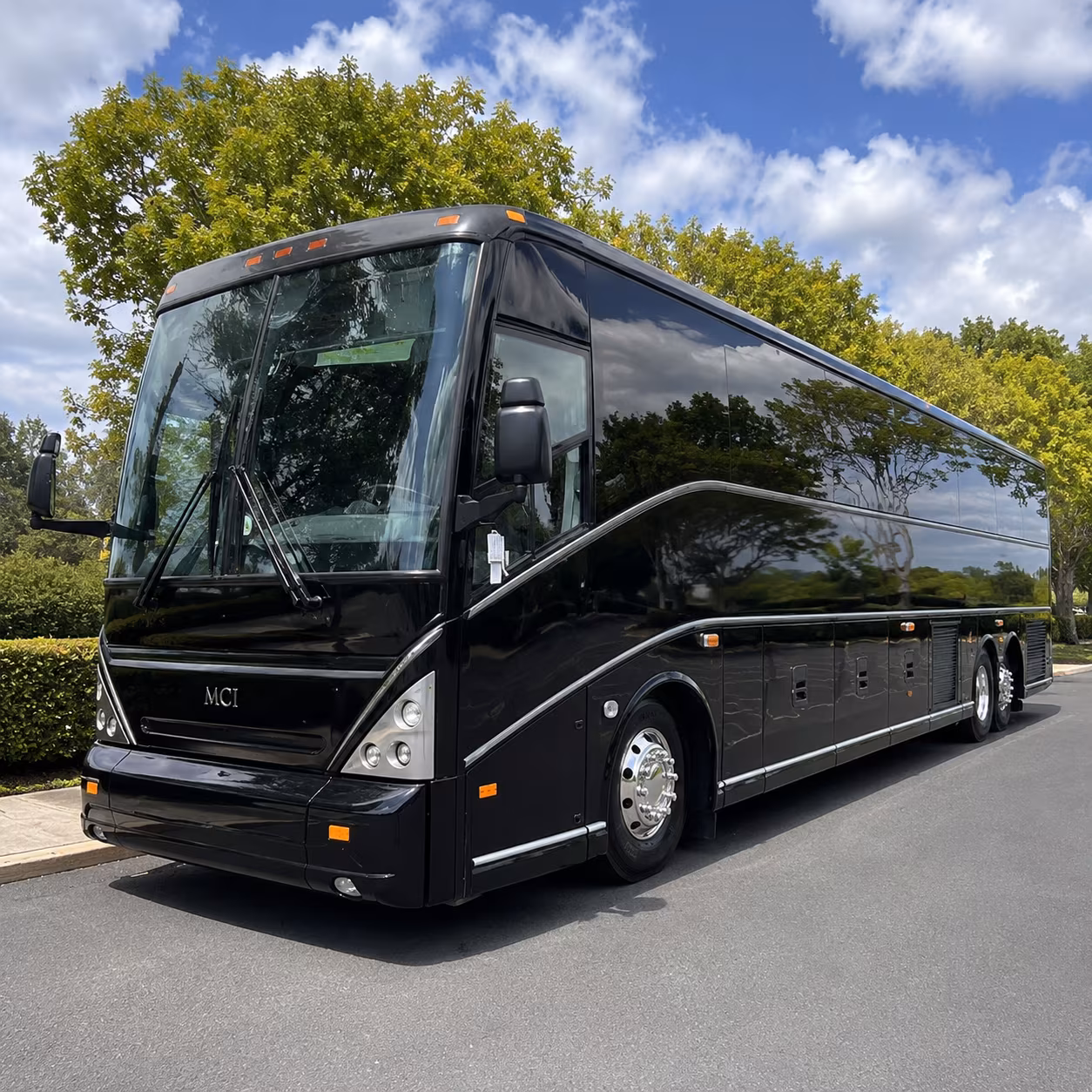 find the perfect transportation for your next employee shuttle 2