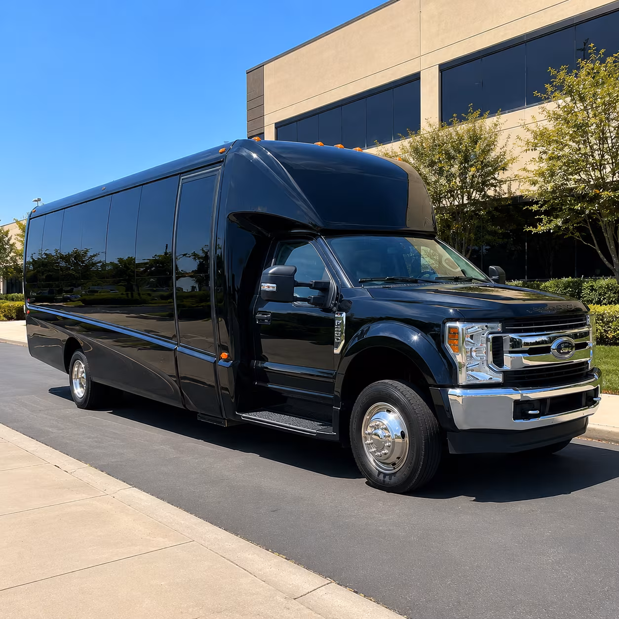 find the perfect transportation for your next prom 1