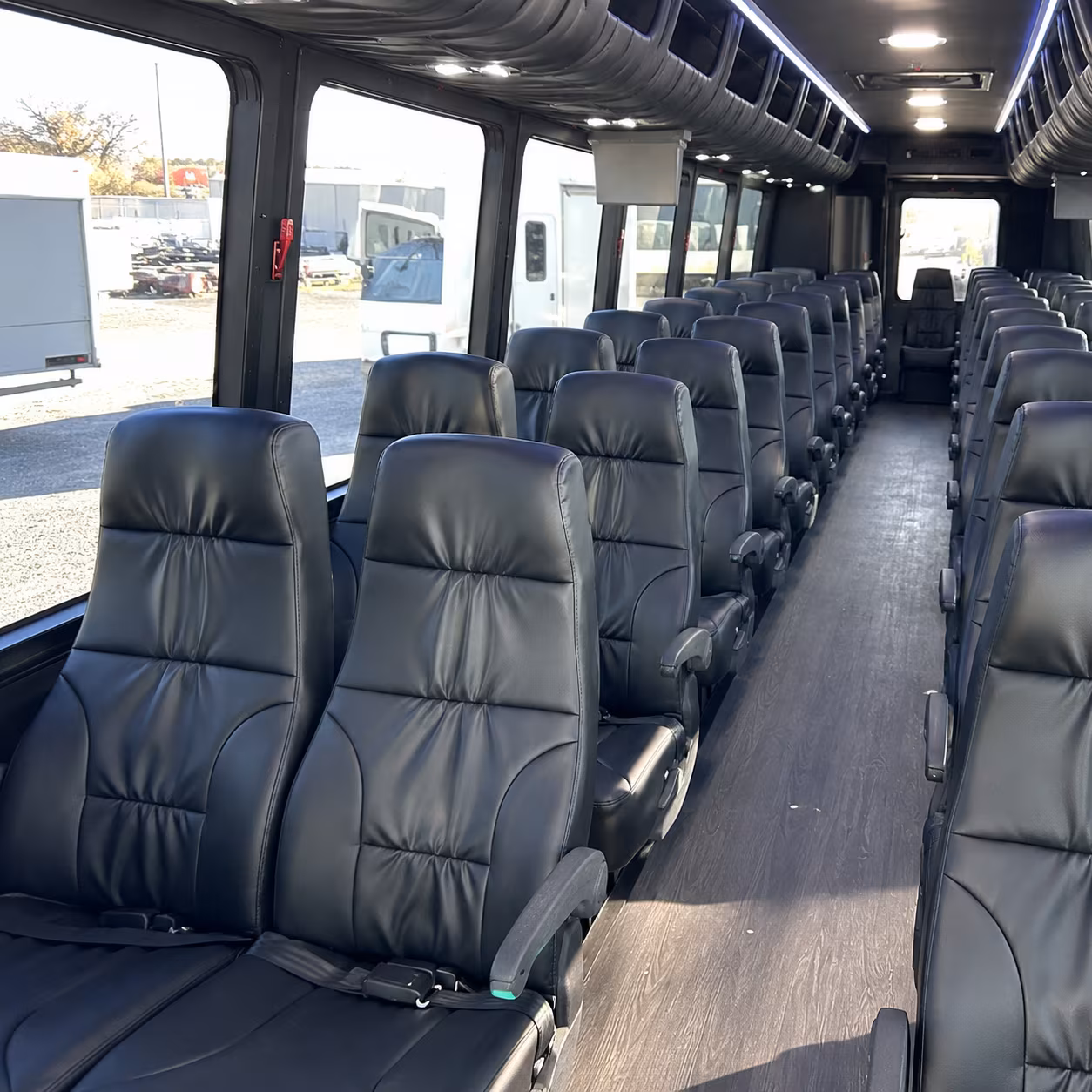 find the perfect transportation for your next wedding 1