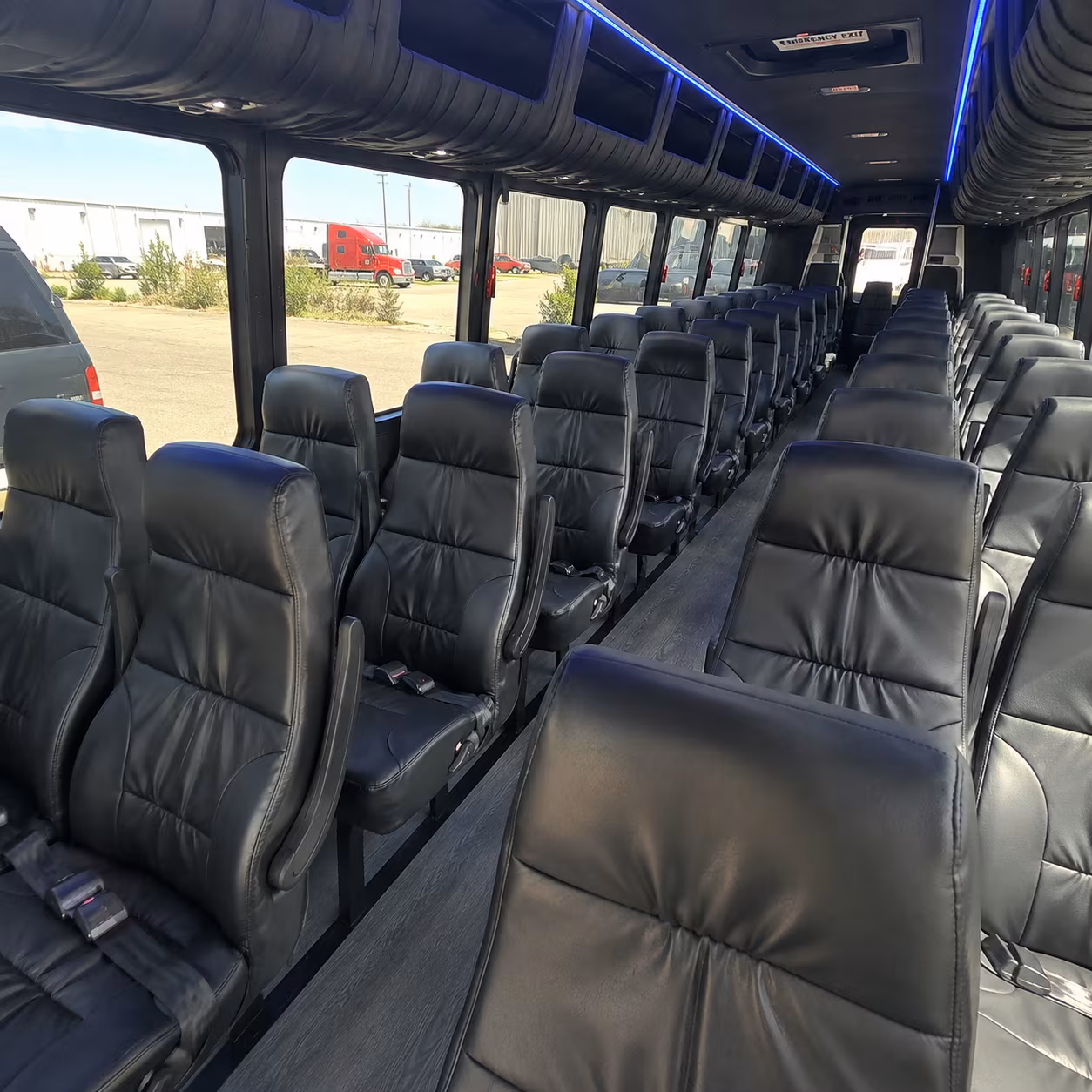 find the perfect transportation for your next wedding 2