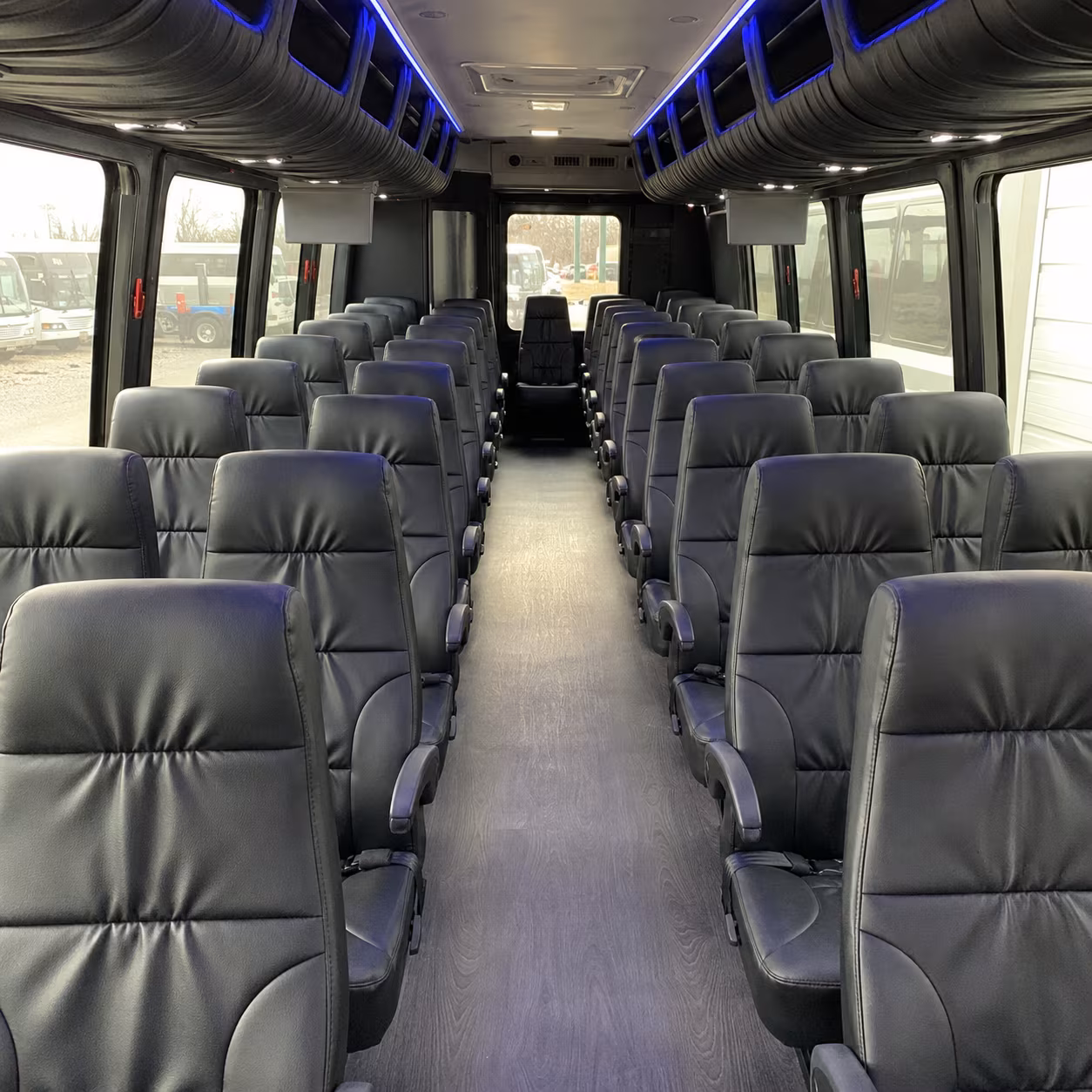 find the perfect transportation for your next wedding 4