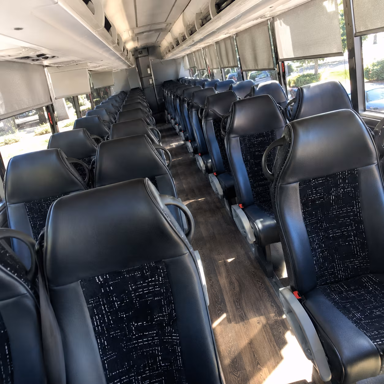 multi day charter bus tours from asheville along the blue ridge parkway