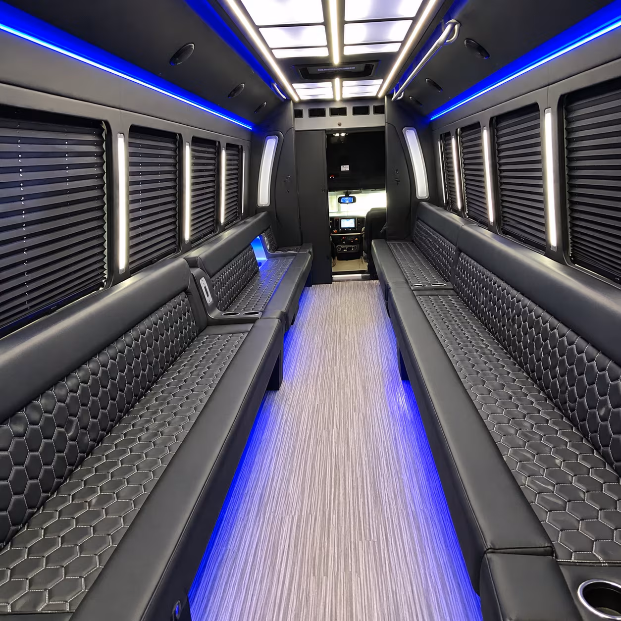 party bus rentals for asheville bachelor and bachelorette weekends