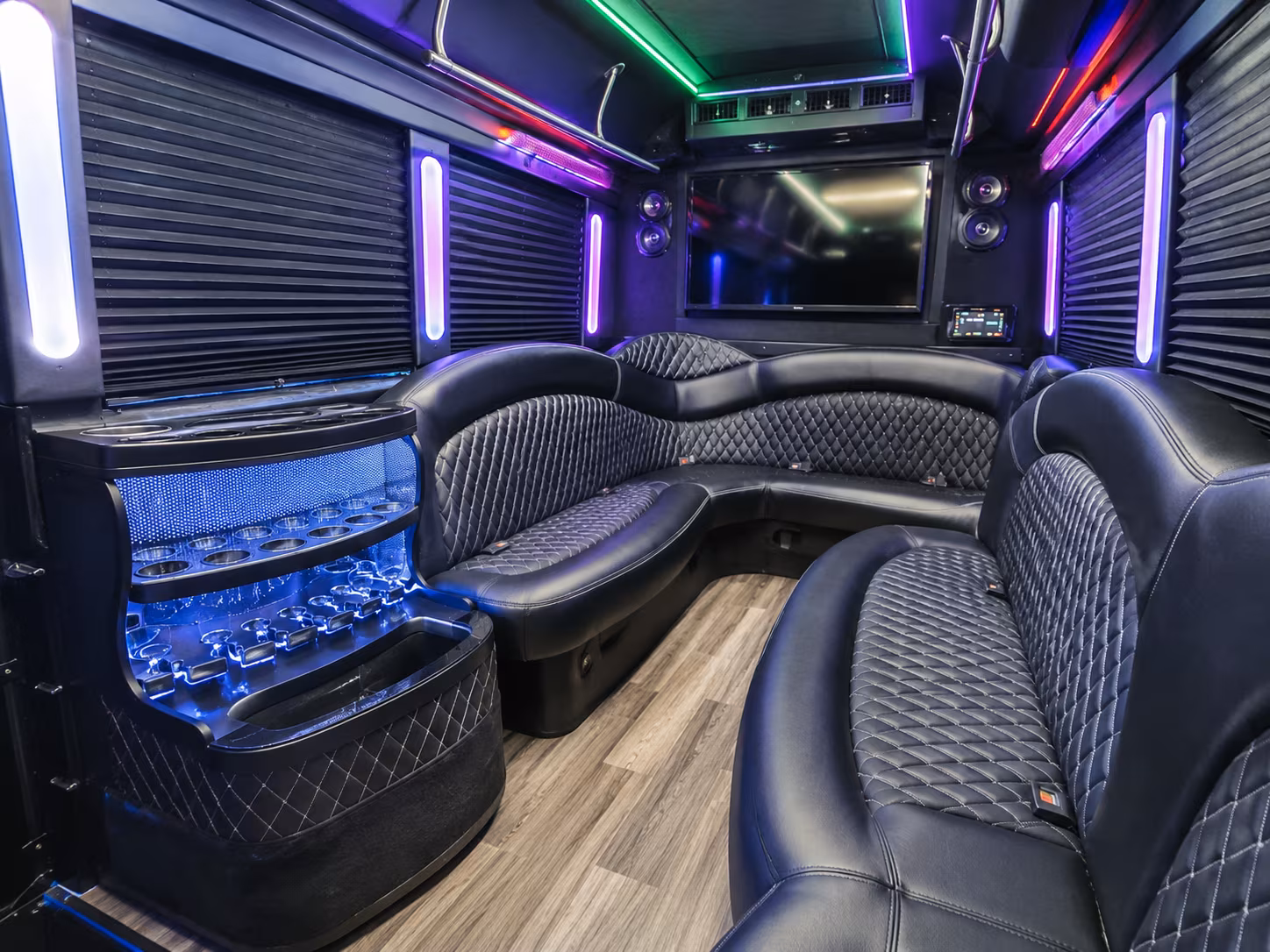 party buses and charter buses to unc asheville bulldogs games