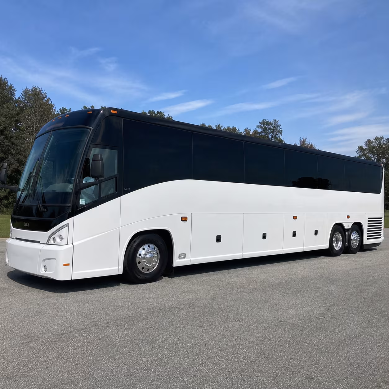 rehearsal dinner and multi stop wedding weekend buses in asheville