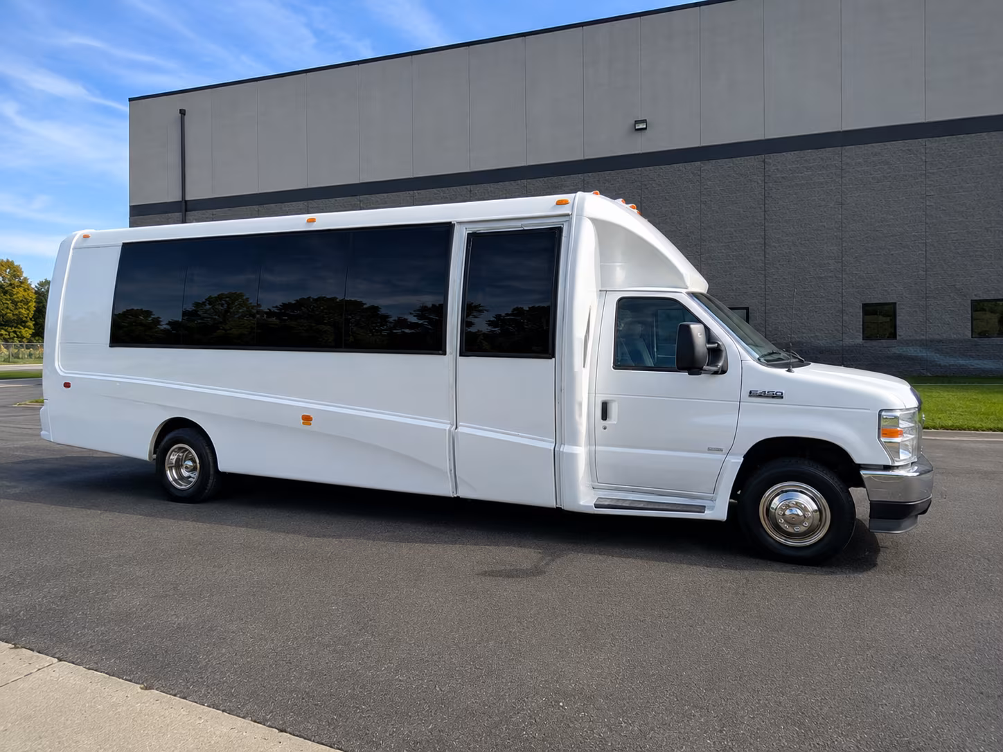 transportation buses for bands performers and touring groups in asheville