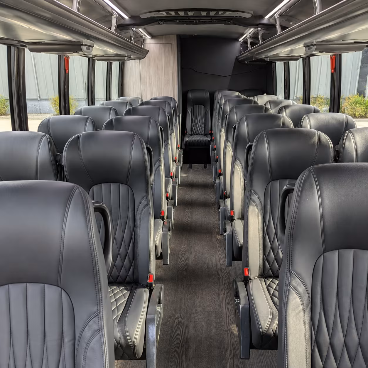 wine tour bus rentals in asheville for birthday and special occasion groups